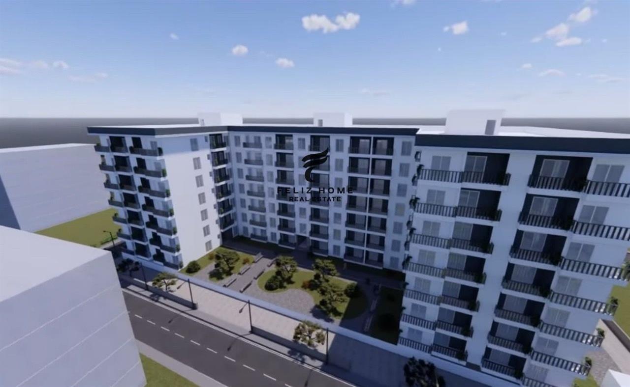 SHITET APARTAMENT 2+1 DURRES 125.000 EURO – Tiranë - 1