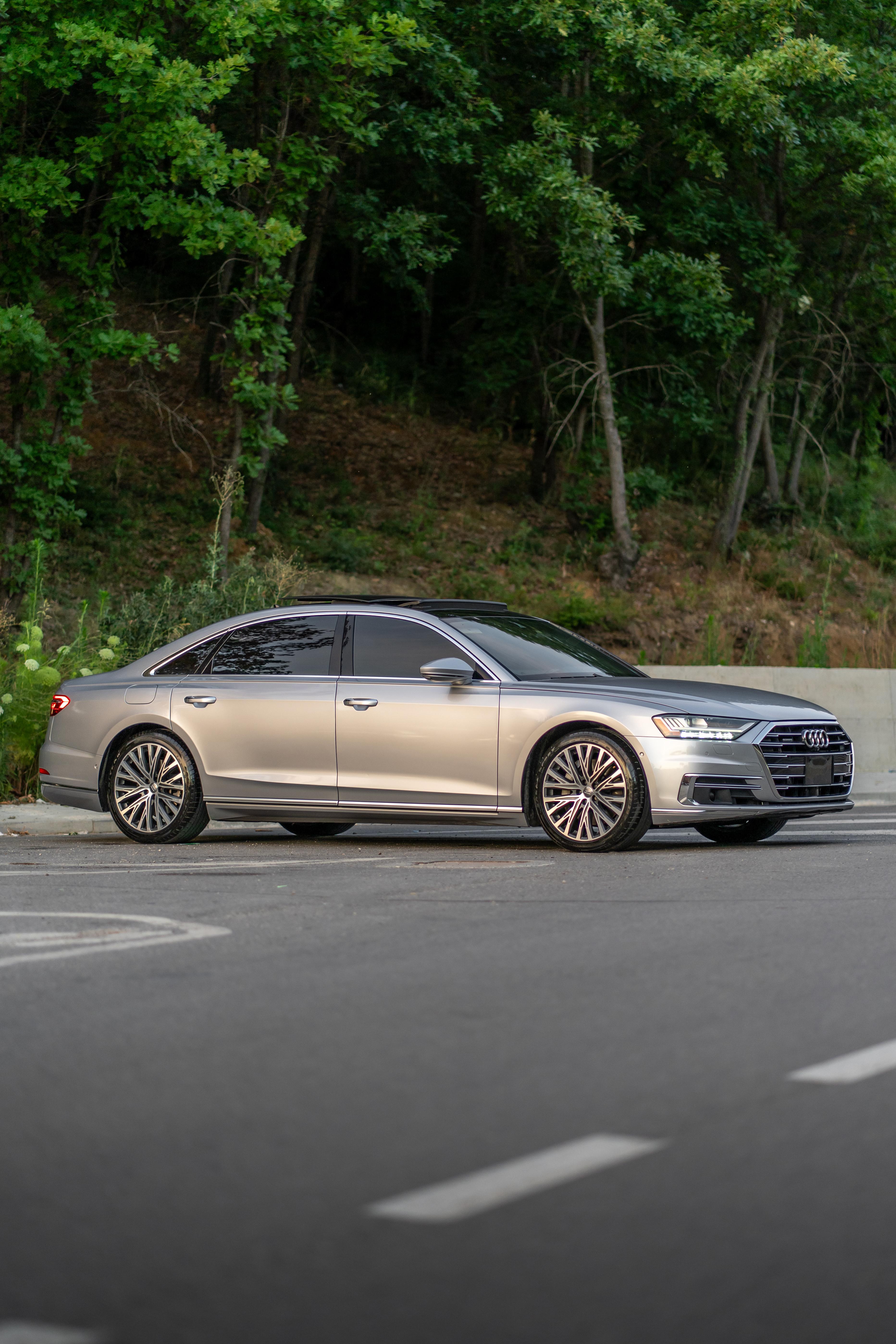 SHITET AUDI A8L VITI 2020 SUPER FULL – Tiranë - 1