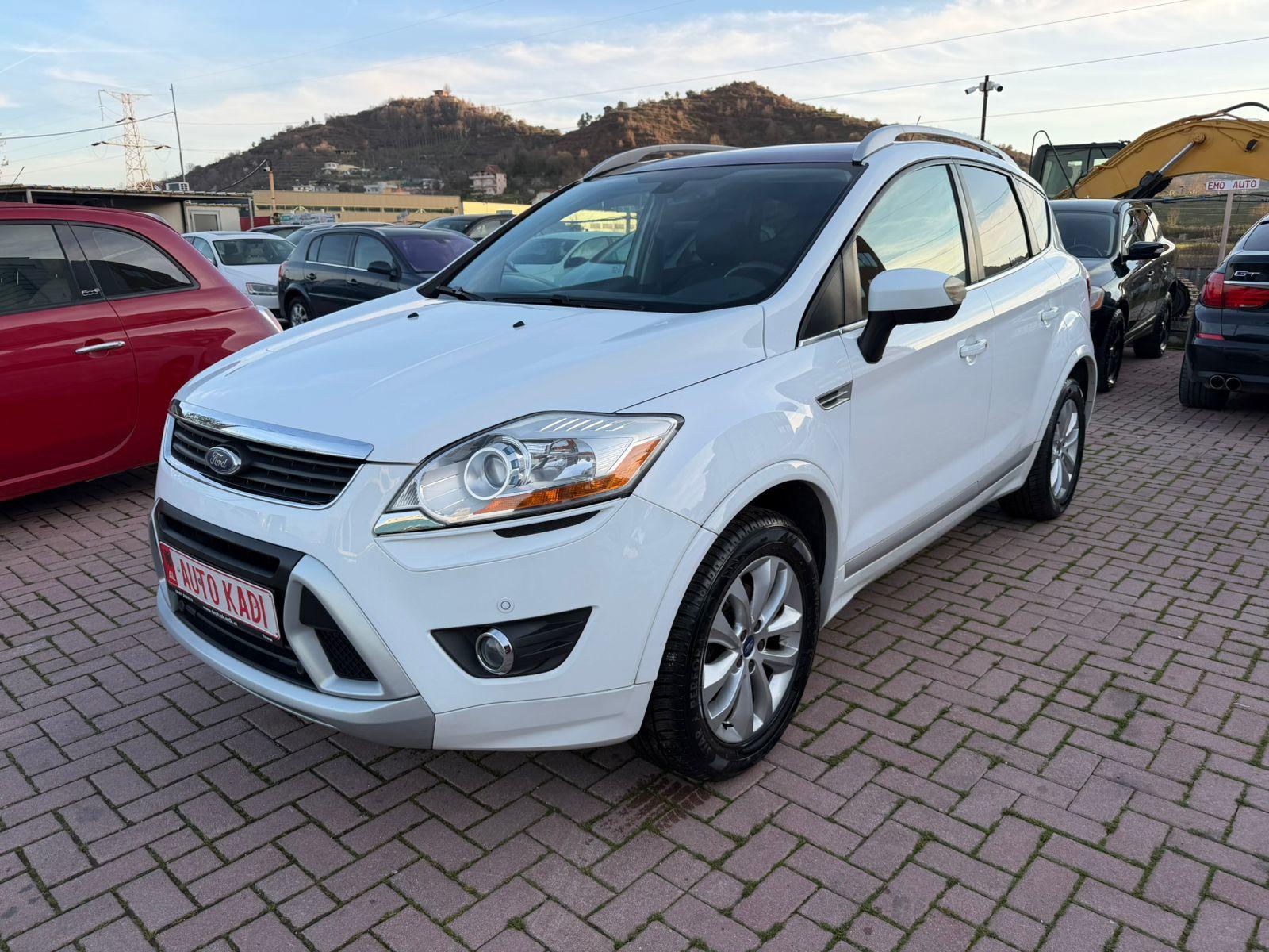 FORD KUGA – Tiranë - 1