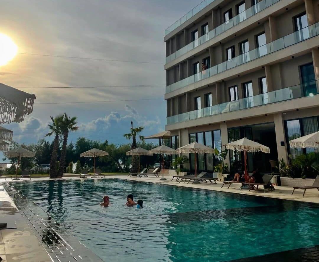 Dubleks Luksoz Per Shitje Ne Radhime, Vlore – Vlorë