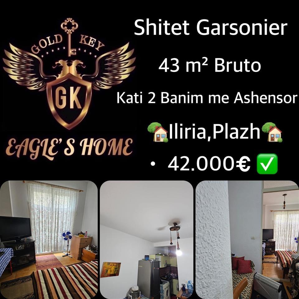 Shitet • Garsonier🏡Iliria Plazh Durres🏡 – Durrës