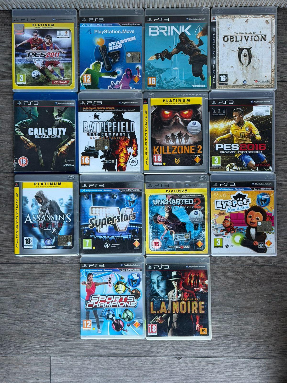 LOJRA PER PS3 7 MIJ LEK TE PERDOURA – Tiranë - 1