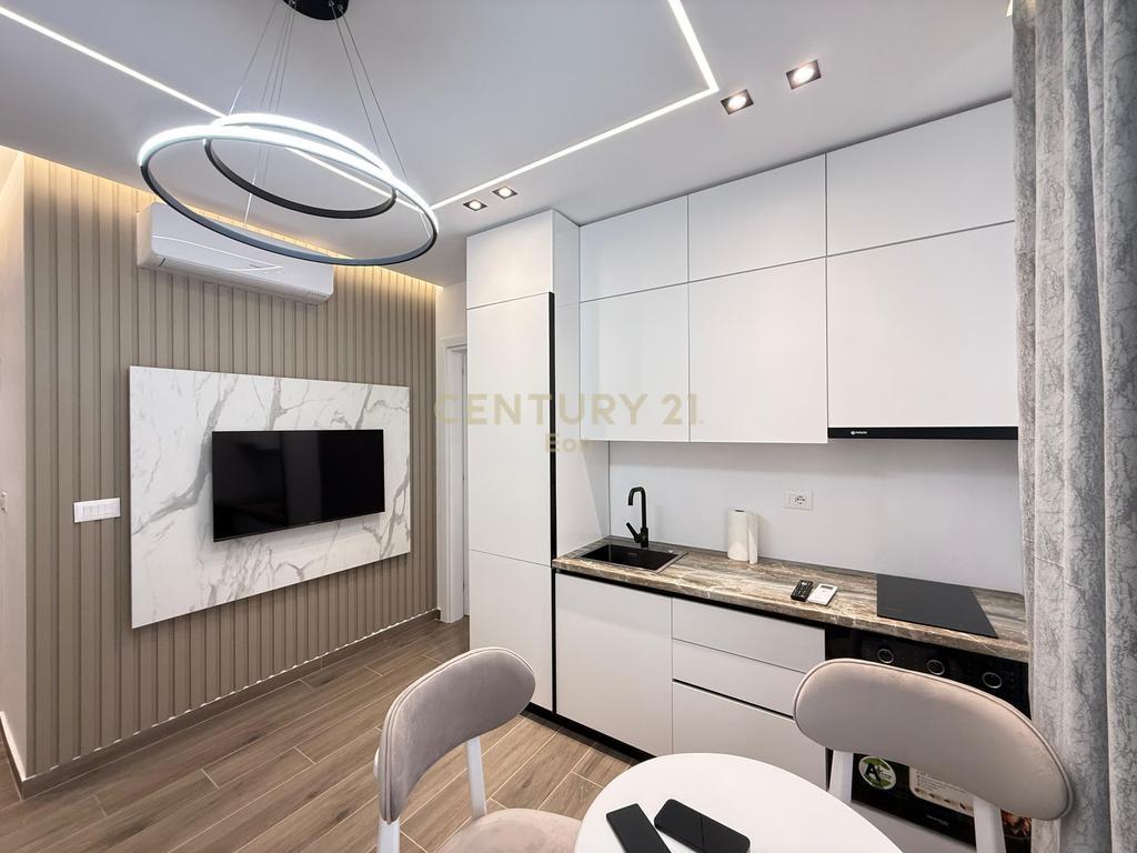 Shitet Apartament 1+1 me Verande në Golem, Durrës ! 90,000 € – Durrës