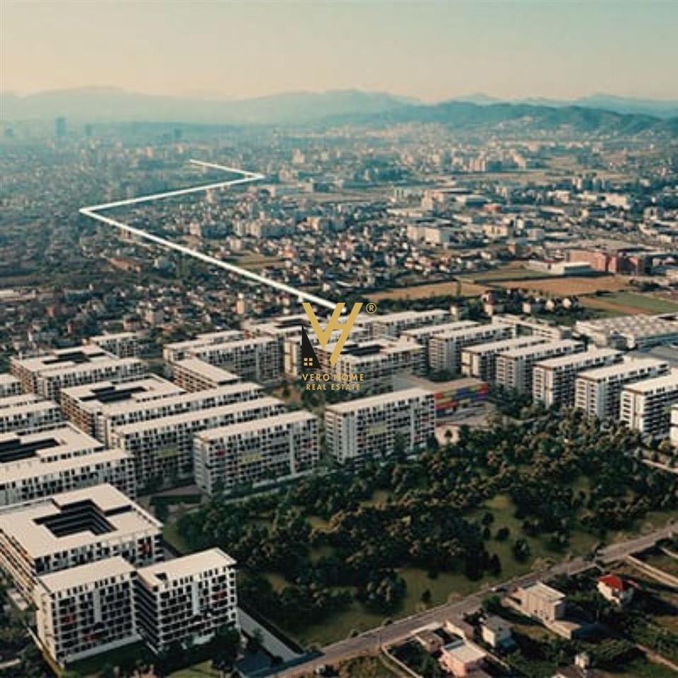SHITET APARTAMENT 2+1+2 +BLK TE UNIVERS CITY 123.000 EURO – Tiranë