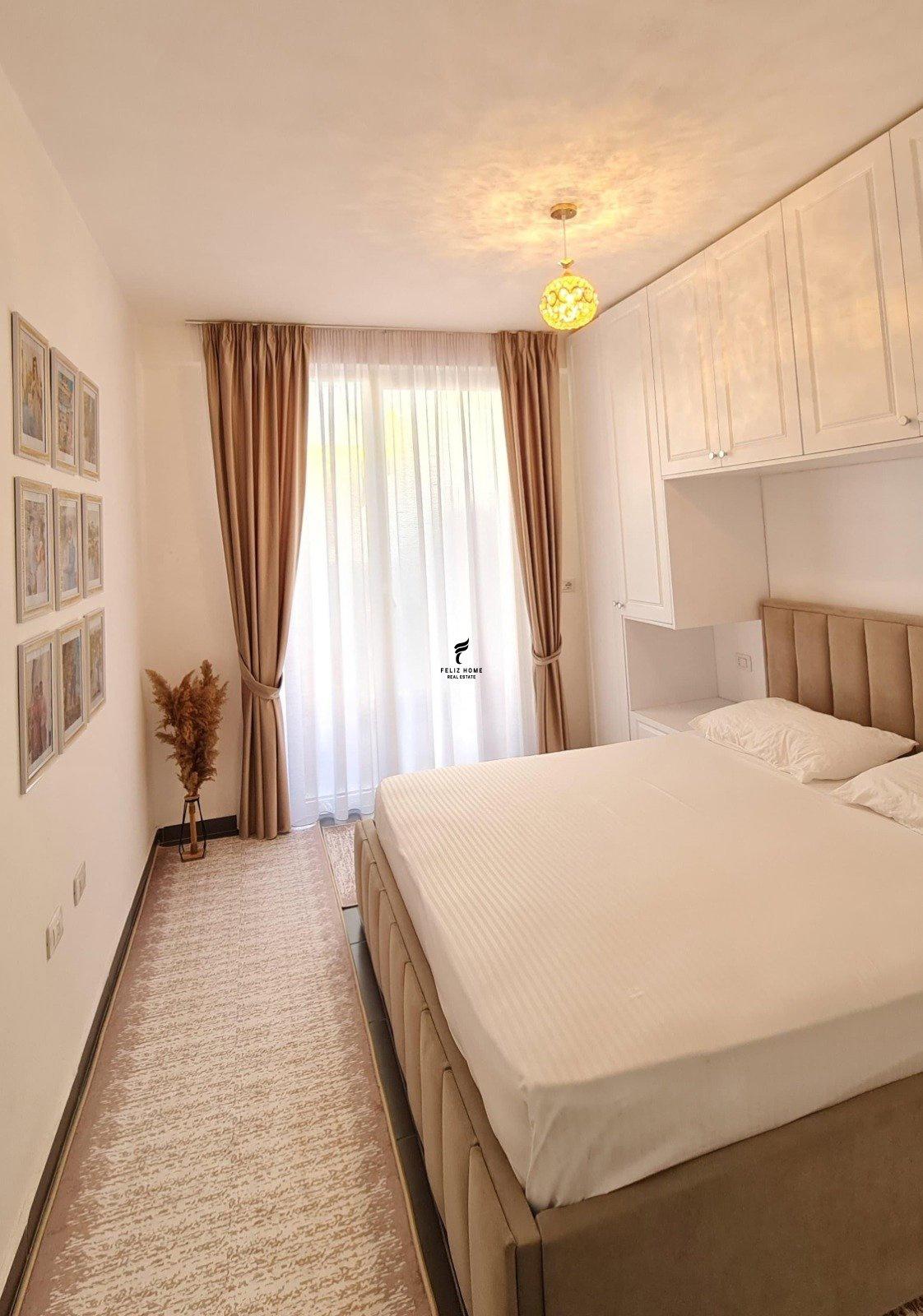 SHITET APARTAMENT 1+1 SHKOZE 104.000 EURO FH-74921 – Tiranë