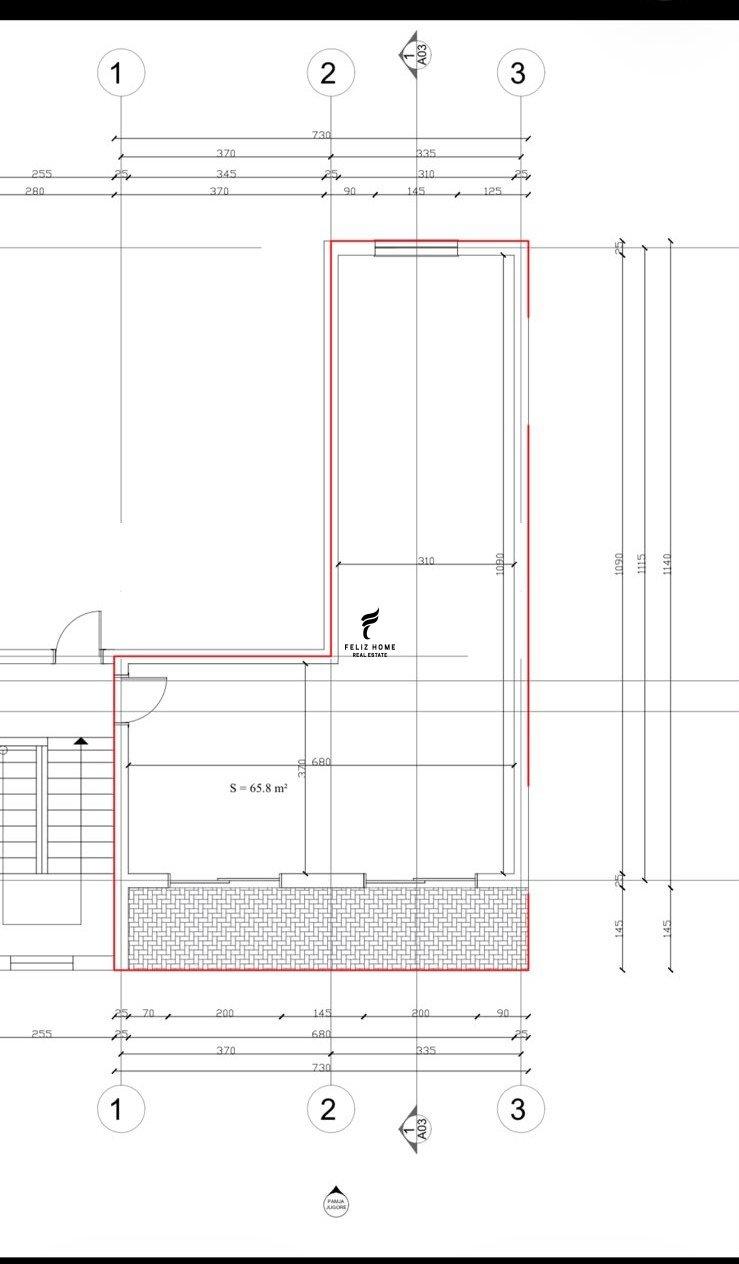 SHITET APARTAMENT 1+1 BULEVARDI GJEGJ FISHTA 18.400.000 LEKE – Tiranë