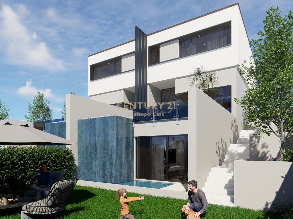 Shitet Vilë tek "Flower Hill" Residence – Tiranë - 1