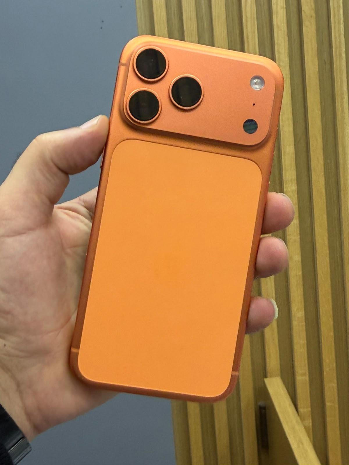 IPHONE 17 PRO MAX 256GB (EUROPIAN) – Tiranë