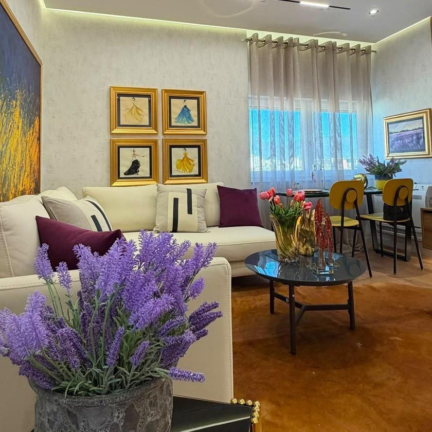 🏡✨ SHITET APARTAMENT LUKSOZ 2+1 | DON BOSKO 📍 Pranë Bar A – Tiranë
