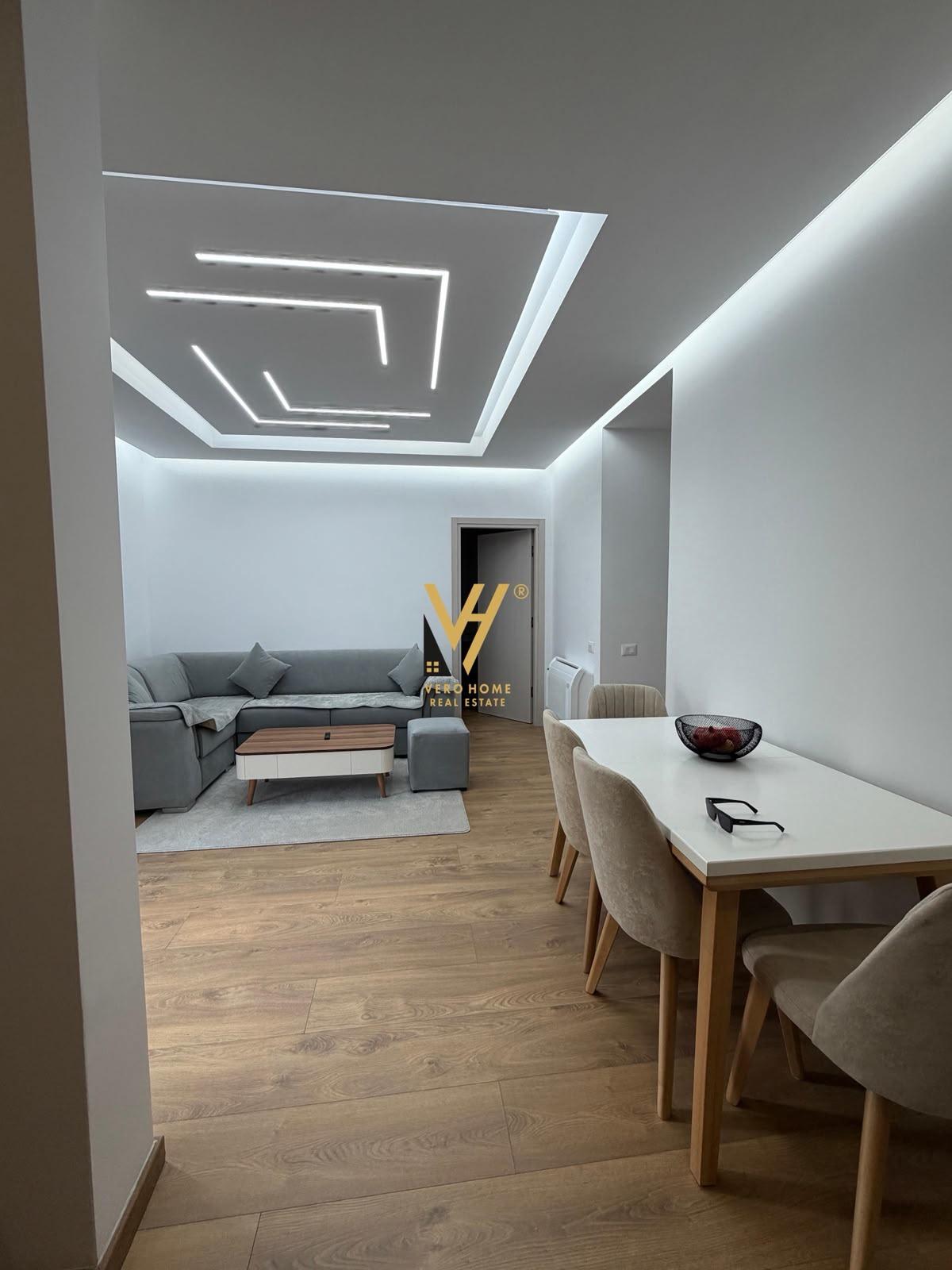 JEPET APARTAMENT 1+1+BLK ME QIRA TE PORTA E RE, SAUK 700 EU – Tiranë