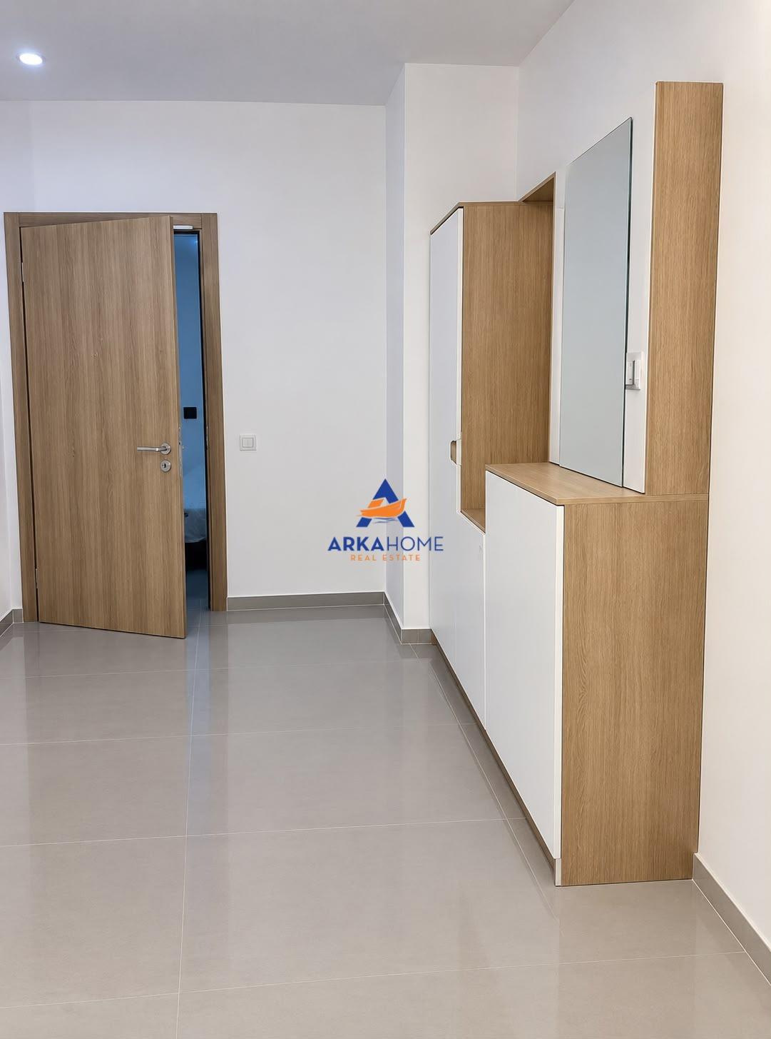 JEPET APARTMENT ME QIRA 2+1+BALLKON "AFER SPITALIT NEUROLOGJ – Tiranë