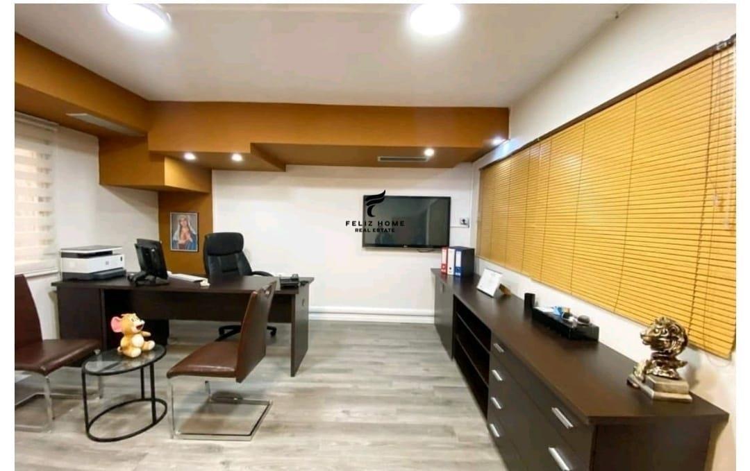 SHITET AMBIENT BIZNESI 200 M2 BLLOKU 1.000.000 EURO – Tiranë - 1