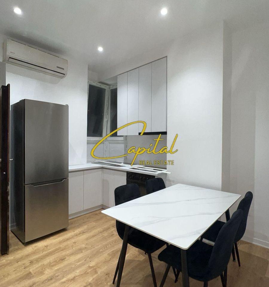 APARTAMENT GARSONIERE ME QIRA 50 M2 RR E BARRIKADAVE 65.000 – Tiranë - 1