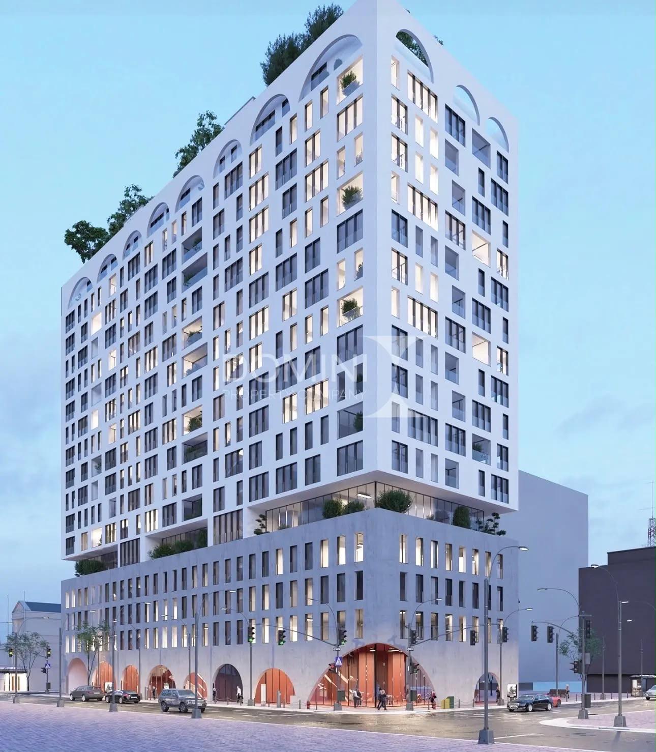 Apartament 1+1 ne shitje, Komuna e Parisit ! – Tiranë