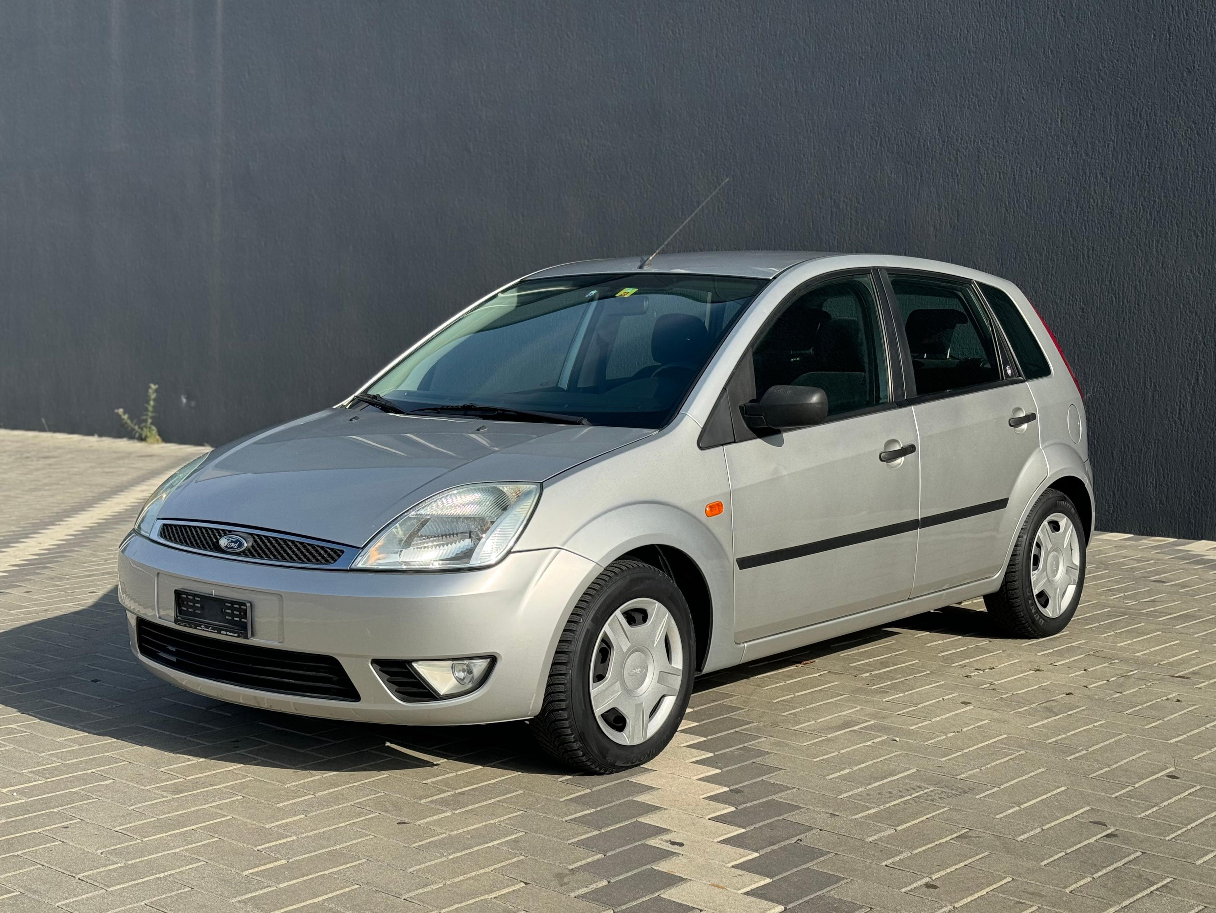 Ford Fiesta Automat – Durrës - 1