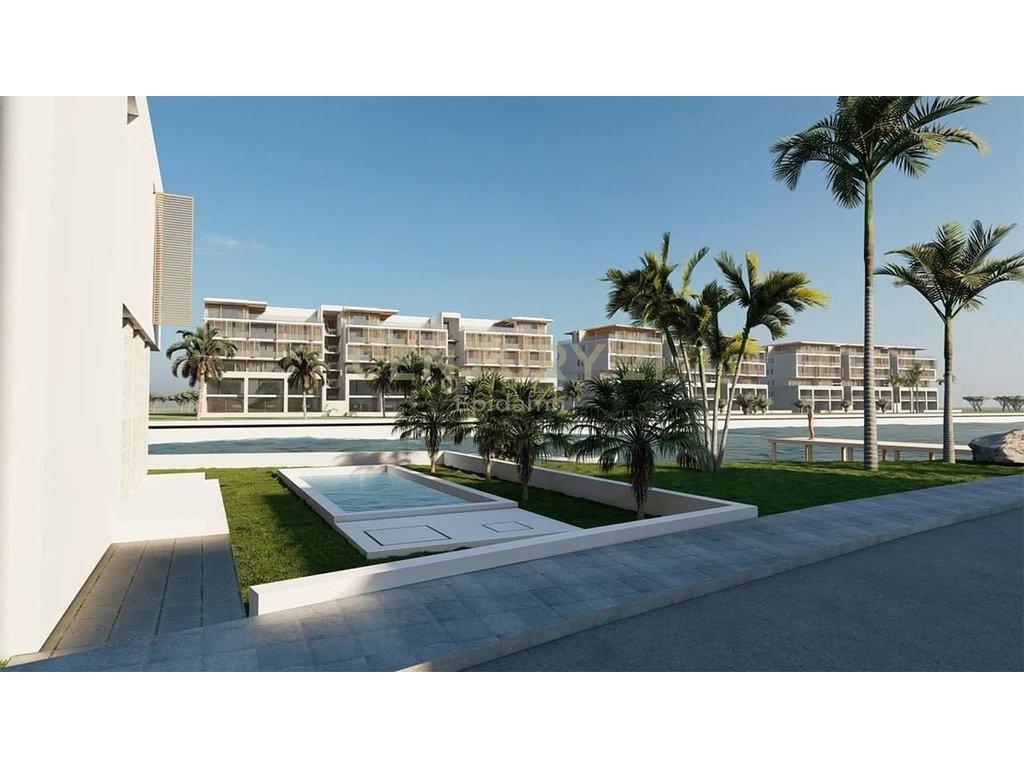 SHITET APARTAMENT 1+1 NË " PORTO LALZI " HAMALLAJ | 126.600€ – Durrës - 1