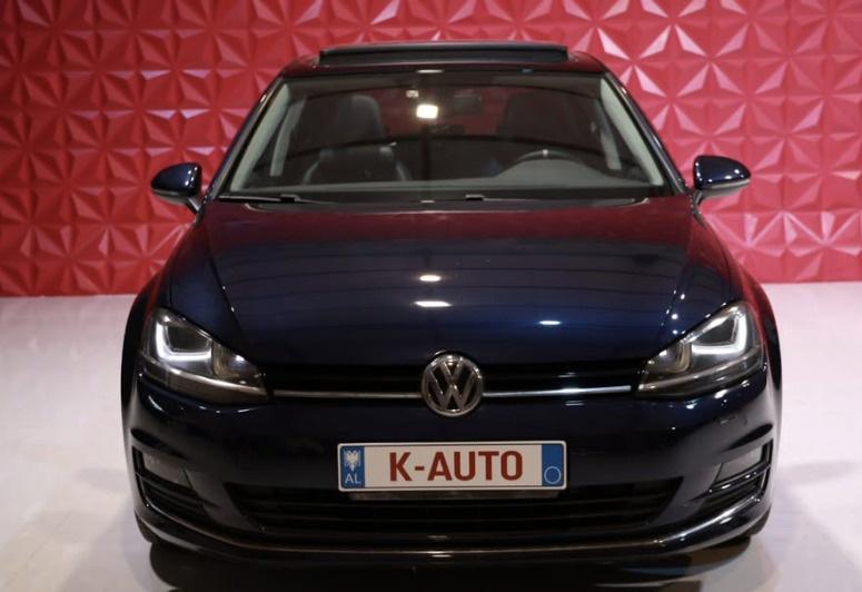 Volkswagen Golf 7 – Tiranë