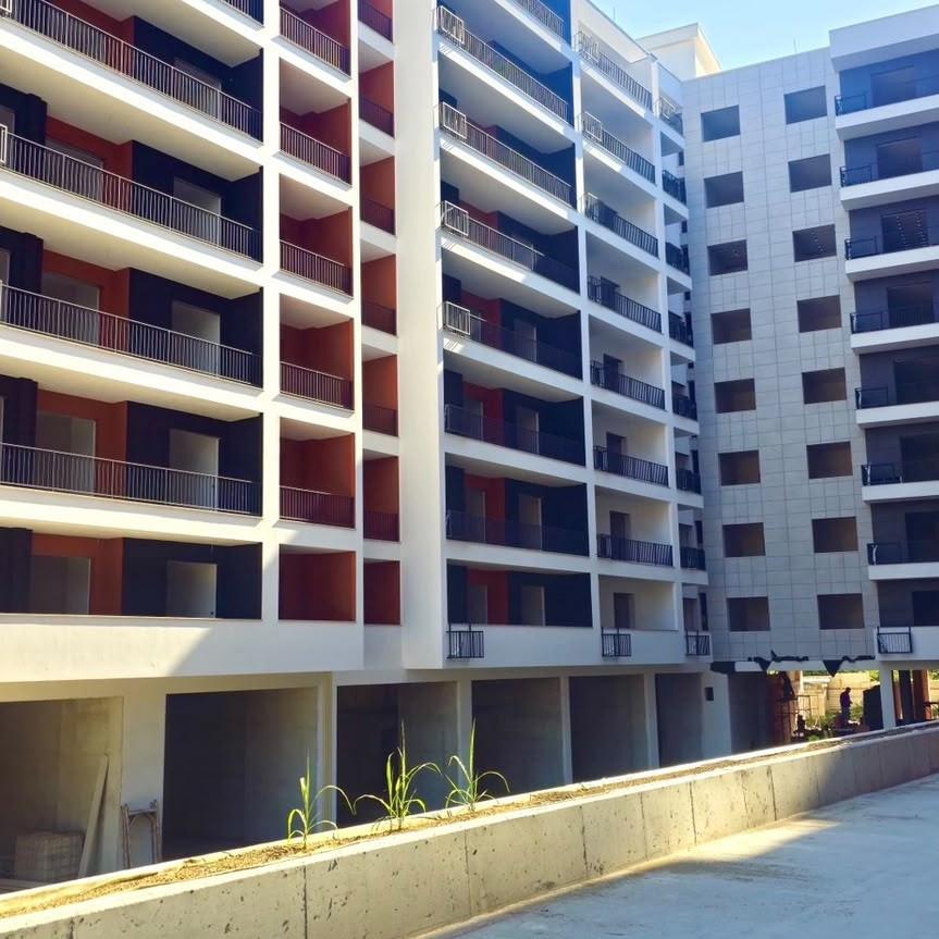 🏡✨ SHITET APARTAMENT 2+1 | PASKUQAN SPACECITY 📍 Paskuqan, – Tiranë