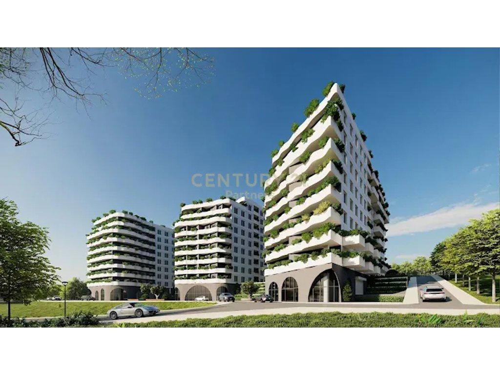 0697565029 APARTAMENT 1+1 ALUNA RESIDENCE, PASKUQAN – Tiranë - 1