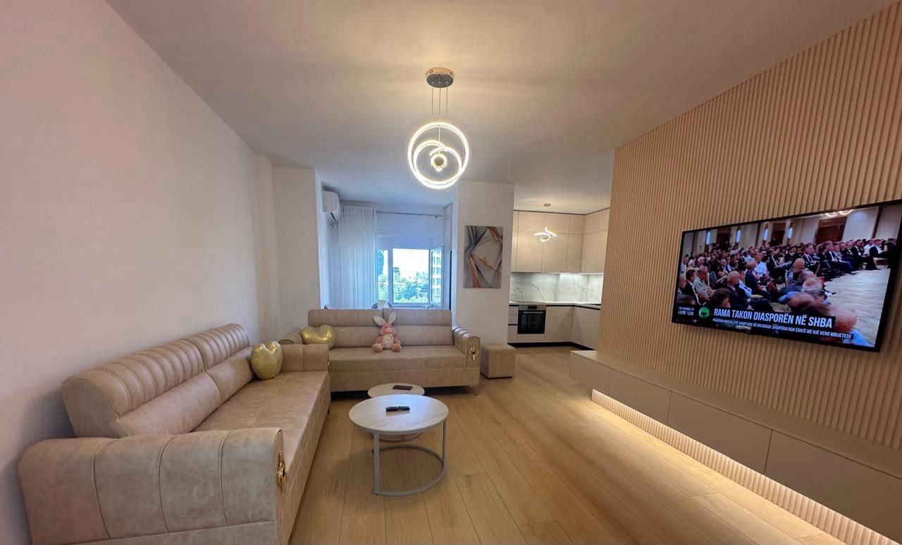 APARTAMENT ME QERA 2+1 RRUGA E ELBASANIT 100.000 LEKE – Tiranë - 1