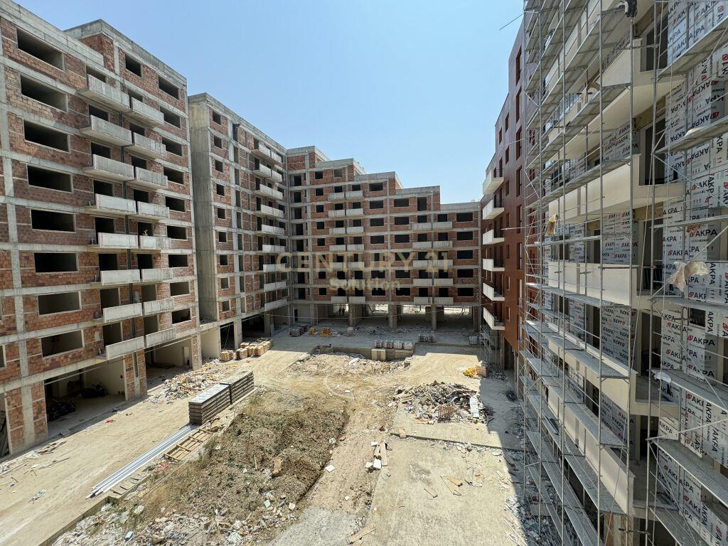 APARTAMENT 1+1 PER SHITJE TEK URBAN GATE – Tiranë
