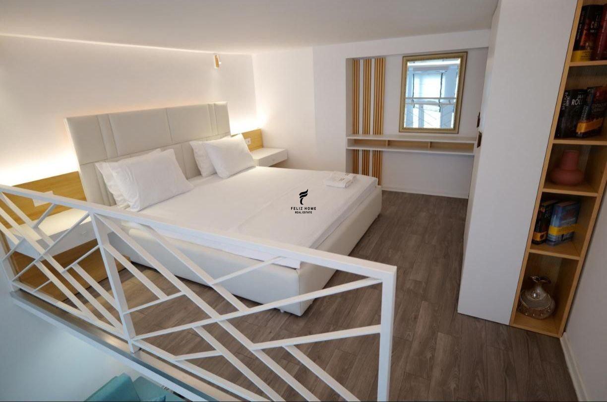 2 APARTAMENTE ME QERA DUPLEX ALI DEMI 120.000 LEKE FH-91307 – Tiranë