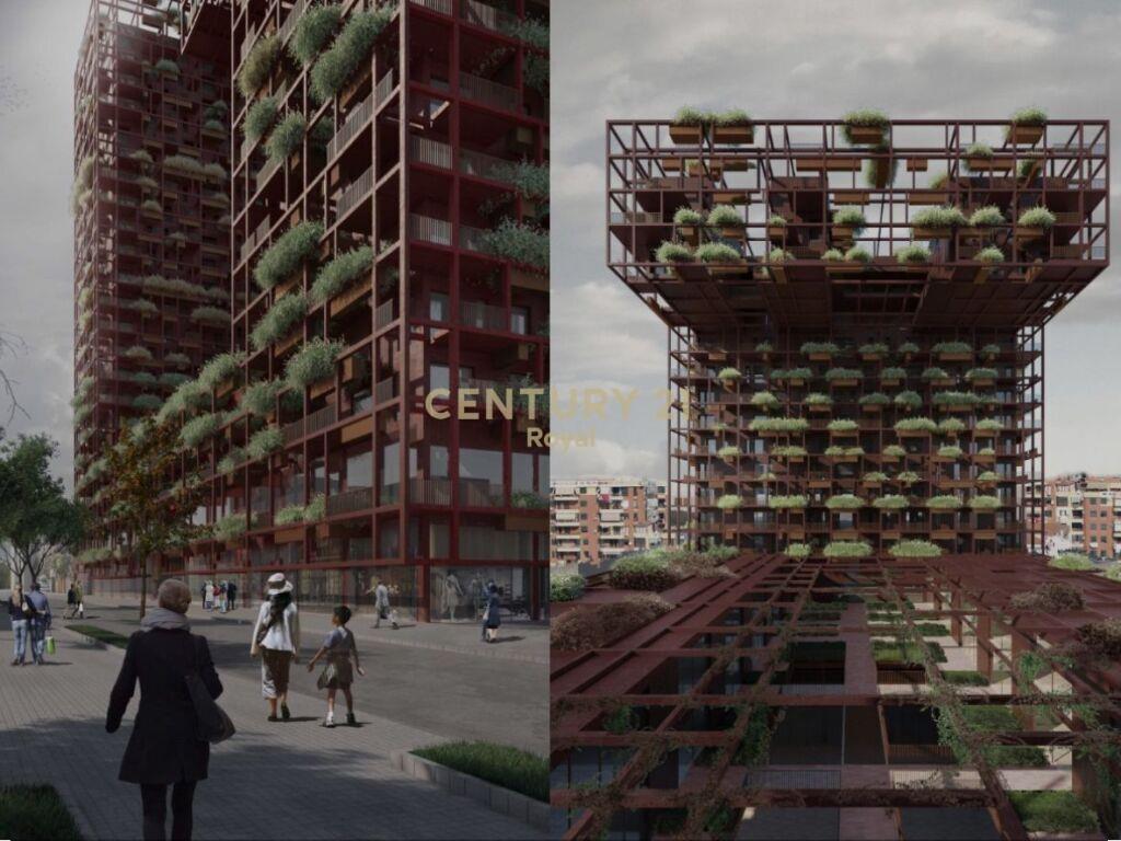 SHITET DUPLEX NE RRUGEN E KAVAJES TEK GARDEN BUILDING – Tiranë - 1