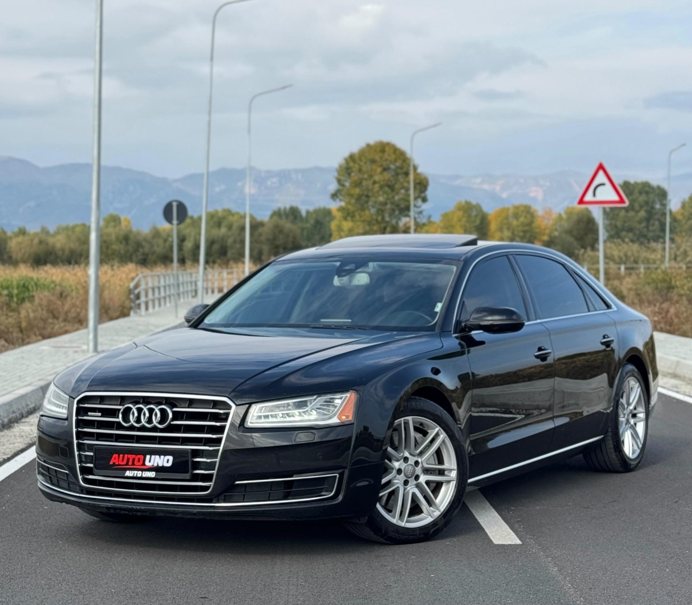 AUDI A8 L 2016 FULL PEEFECT ME DOGAN – Tiranë - 1