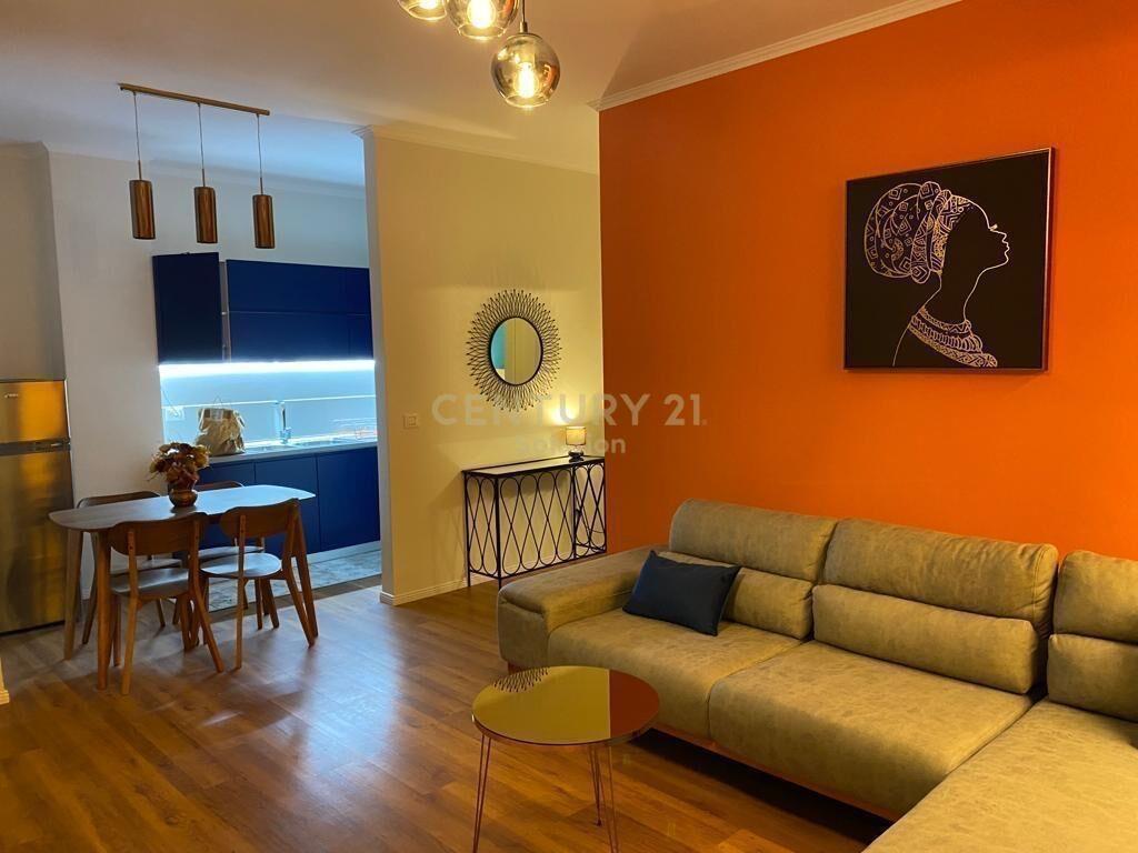 JAPIM ME QIRA APARTAMENT 1+1 TEK KOMPLEKSI DELIJORGJI! – Tiranë - 1
