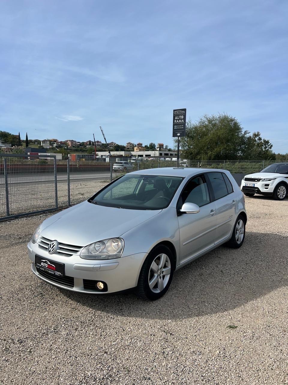 Shitet golf 5 viti 2009 1.9 naft 📲0692369297 – Durrës