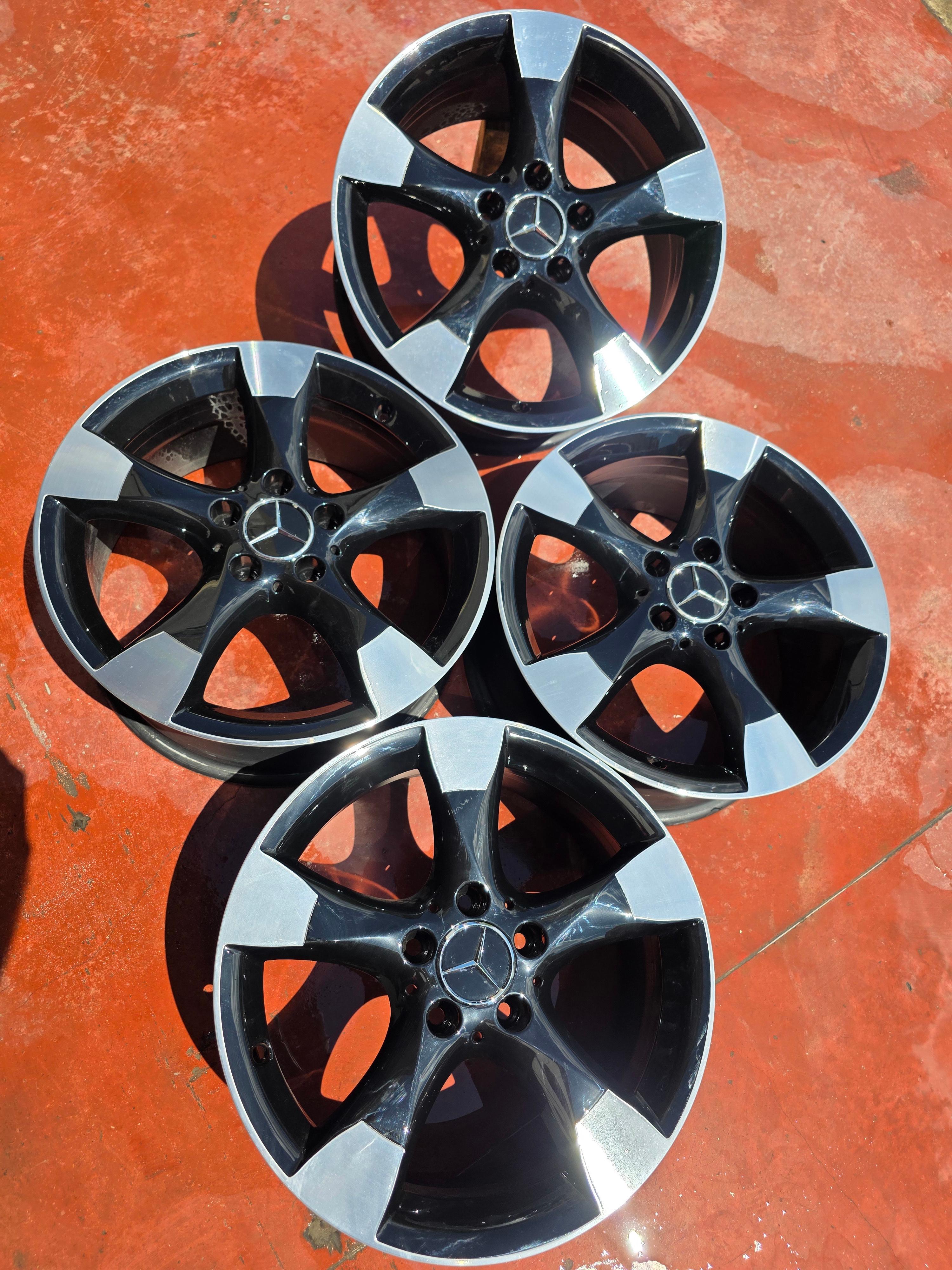 DISQE BENZ W204 R17 ORGJINALE – Fier