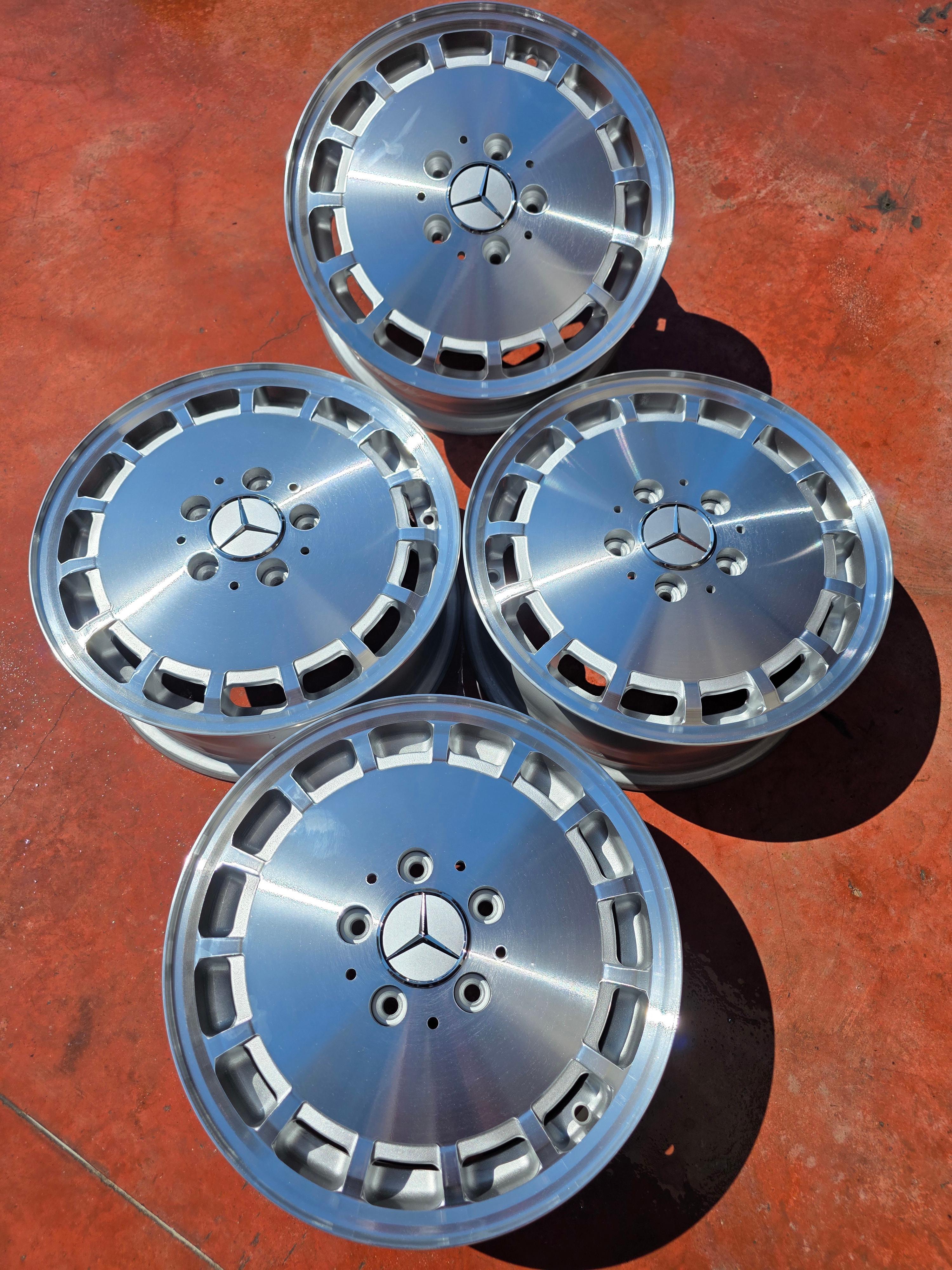 DISQE BENZ W201 R15 ORGJINAL – Fier