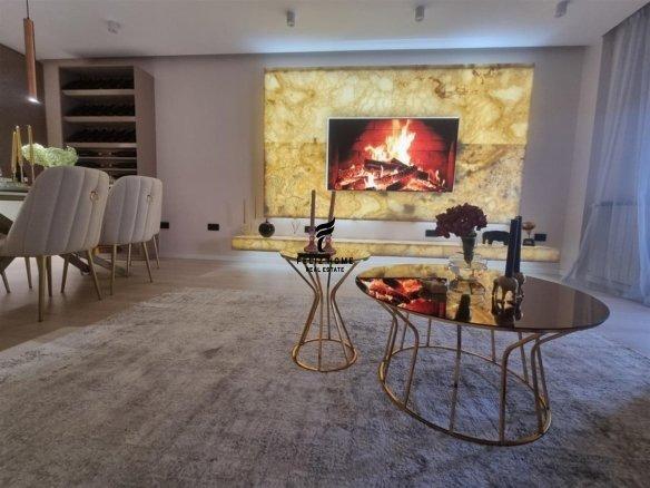 SHITET APARTAMENT 2+1+2 LIQENI ARTIFICIAL 450.000 EURO FH-68 – Tiranë