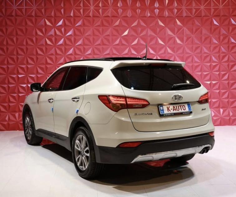 Hyundai Santafe – Tiranë