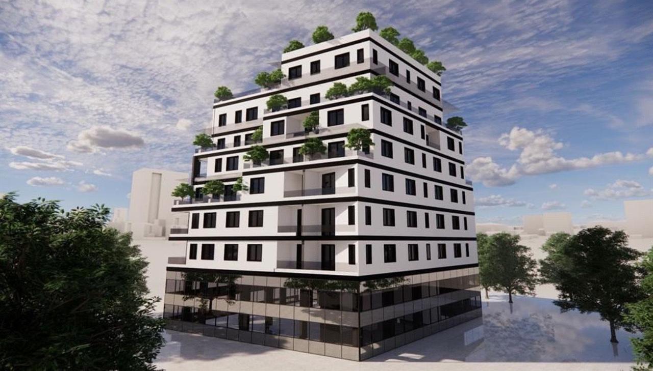 DYQAN ME QERA 400 M2 BULEVARDI ZHAN DARK 8000 EURO – Tiranë - 1