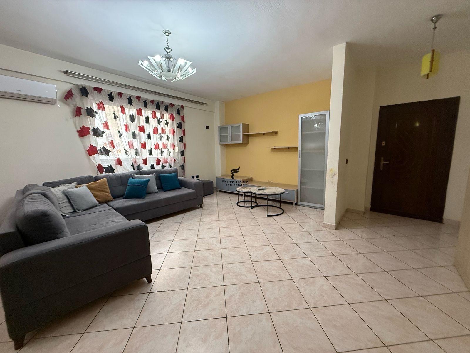 APARTAMENT ME QERA 2 +1 GARDA 1500 EURO – Tiranë - 1
