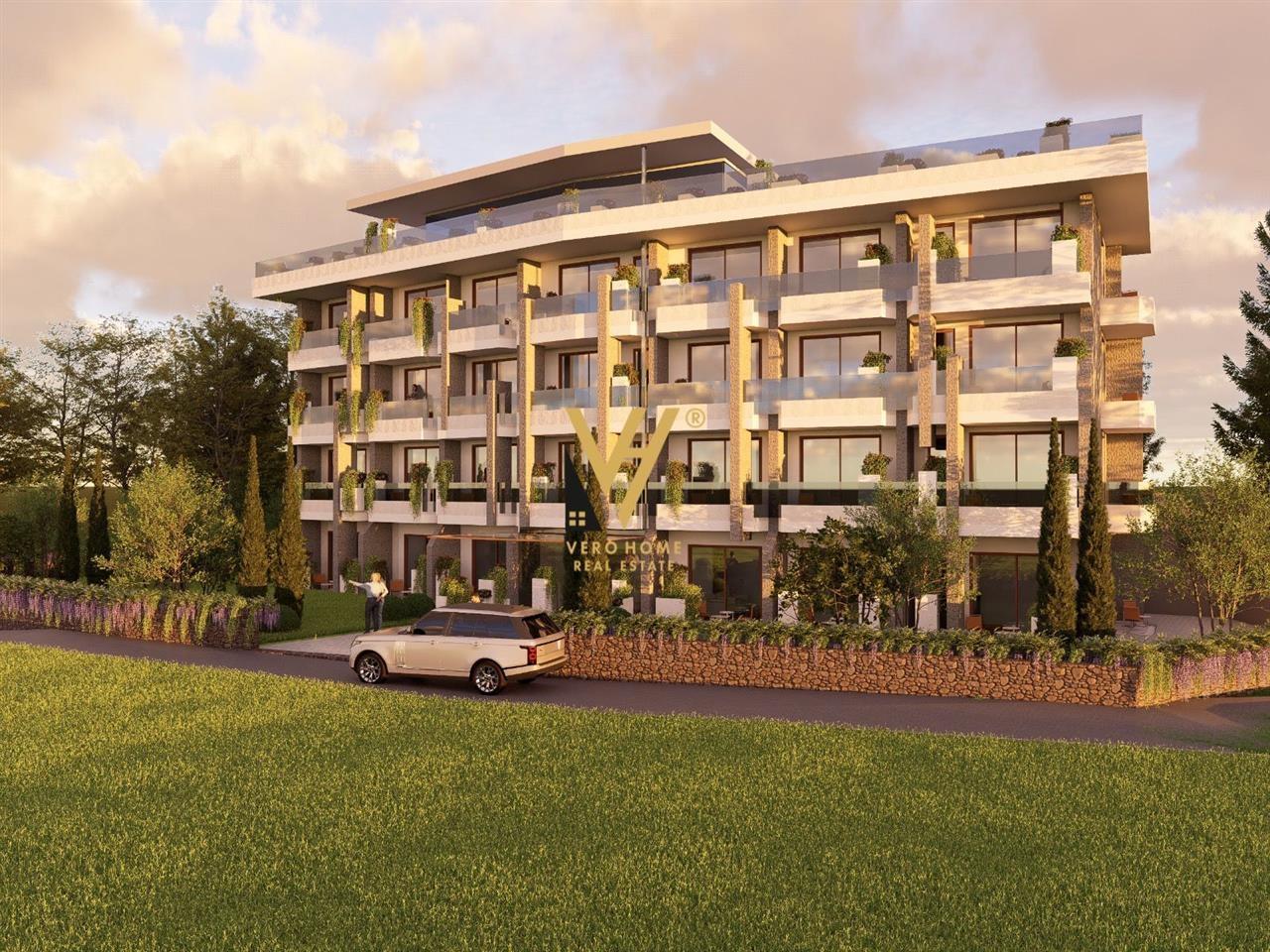 SHITET HOTEL 4 KATESH I PERFUNDUAR NE POTAM – Tiranë - 1