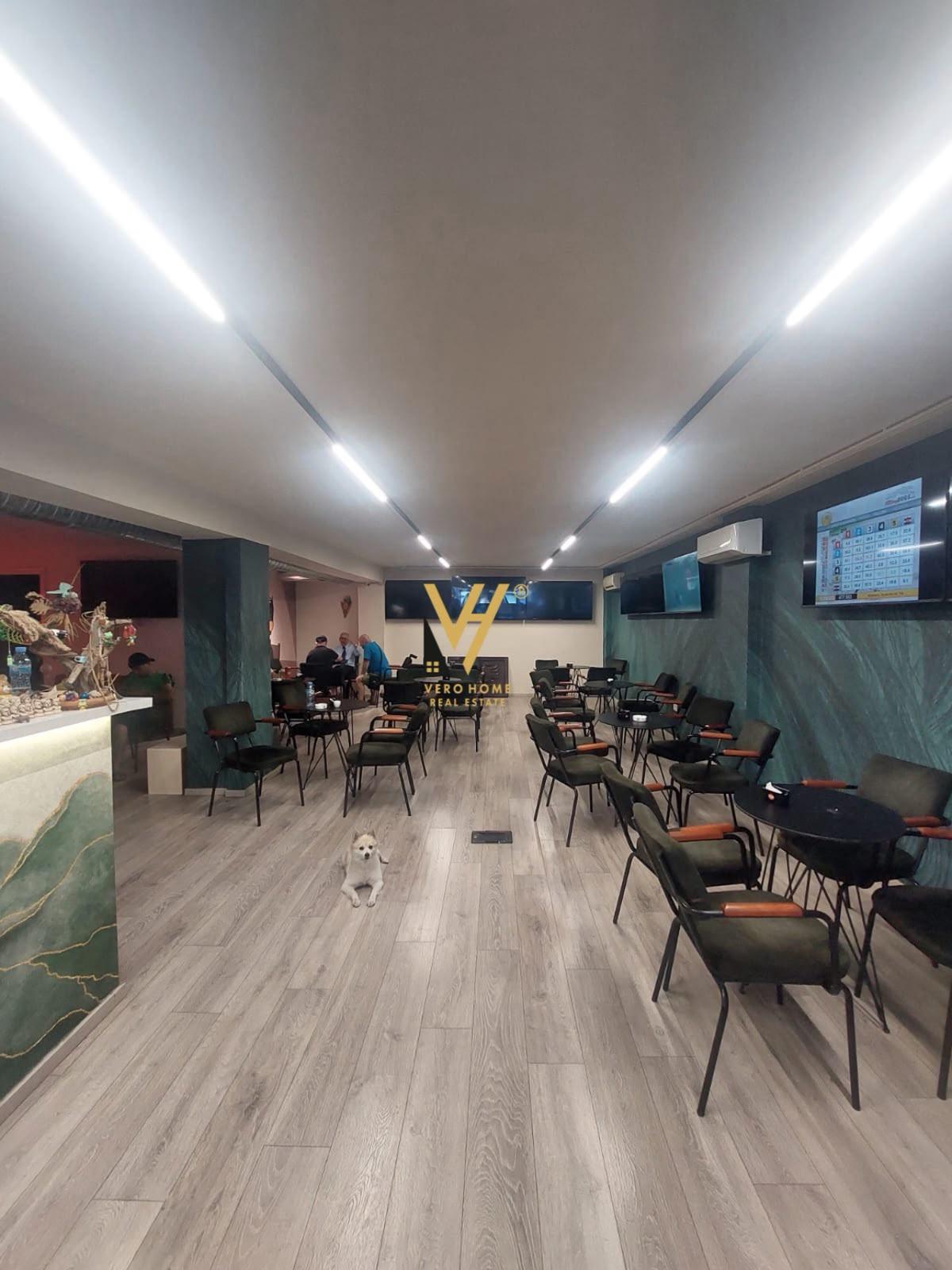 SHITET AMBJENT BIZNESI 105 M2 TE PALLATET AGIMI 400.000 EURO – Tiranë