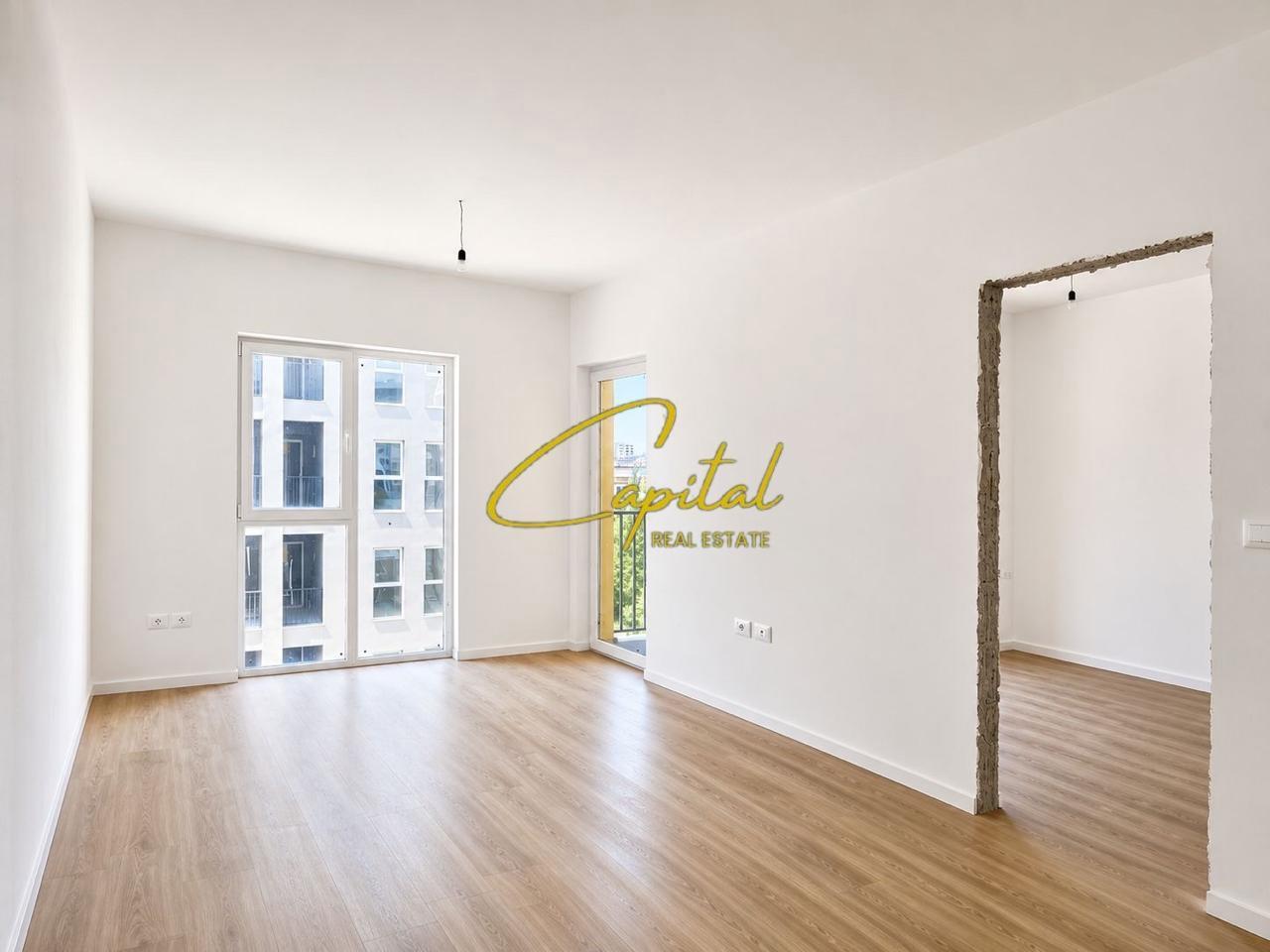 SHITET APARTAMENT 1+1 KOMPLEKSI TIRANA ENTRY 97.000 EURO – Tiranë - 1