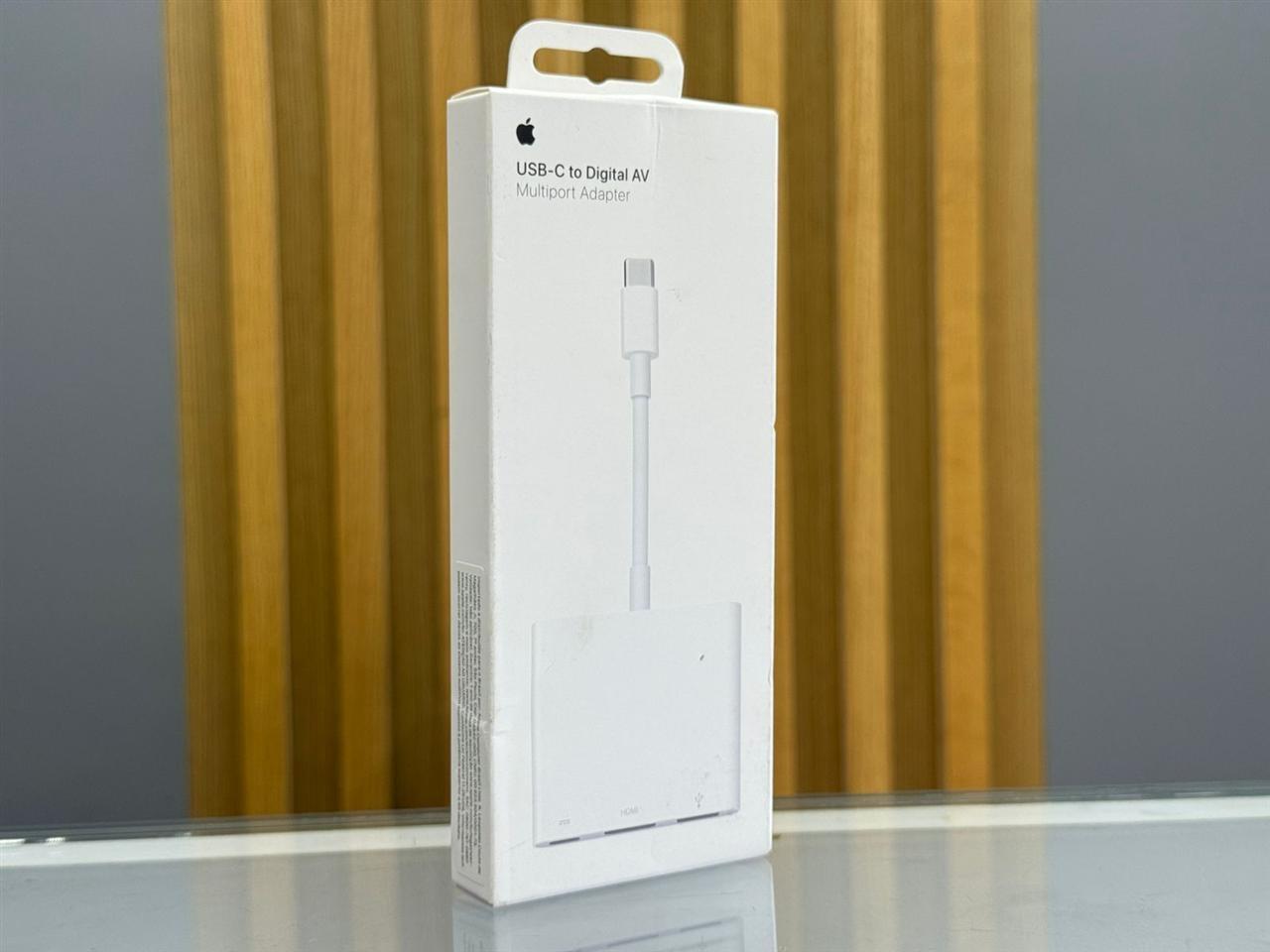 USB-C to DIGITAL AV – Tiranë