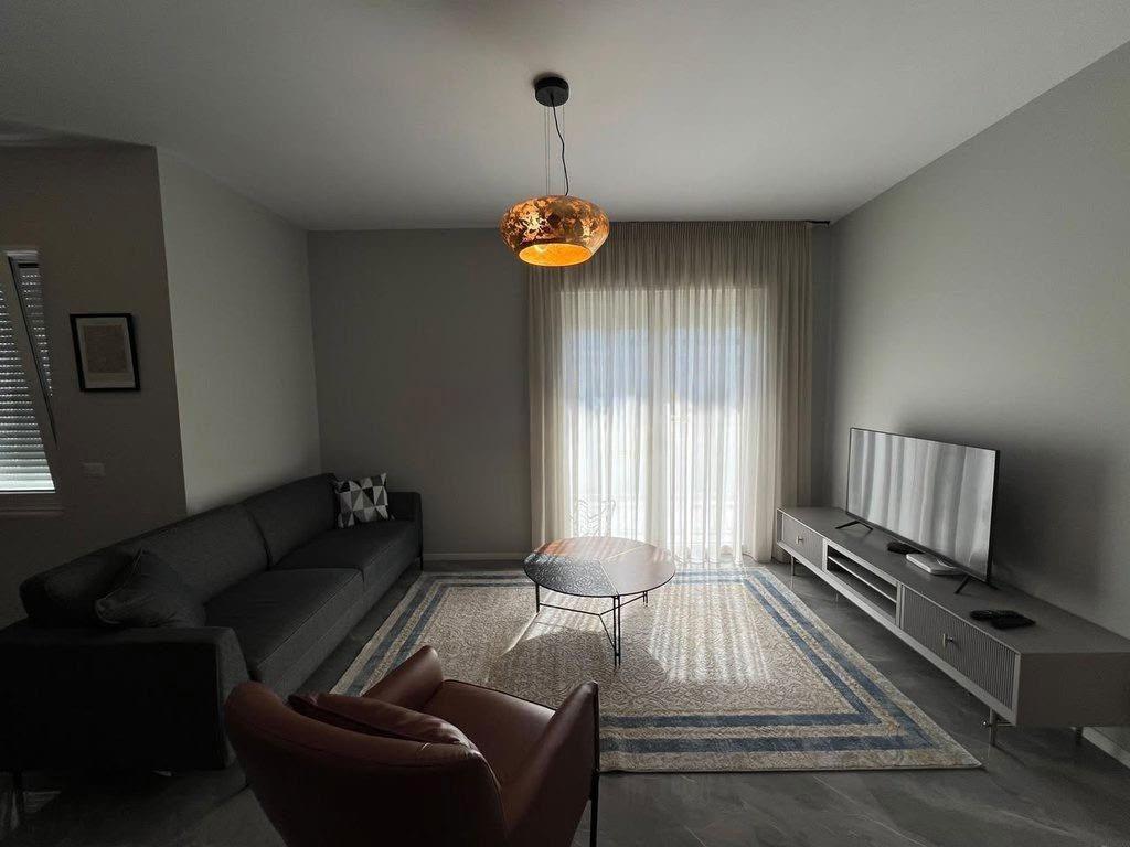 Apartament me qira 1+1 me 🅿️ Joy Rezidence Teg – Tiranë - 1