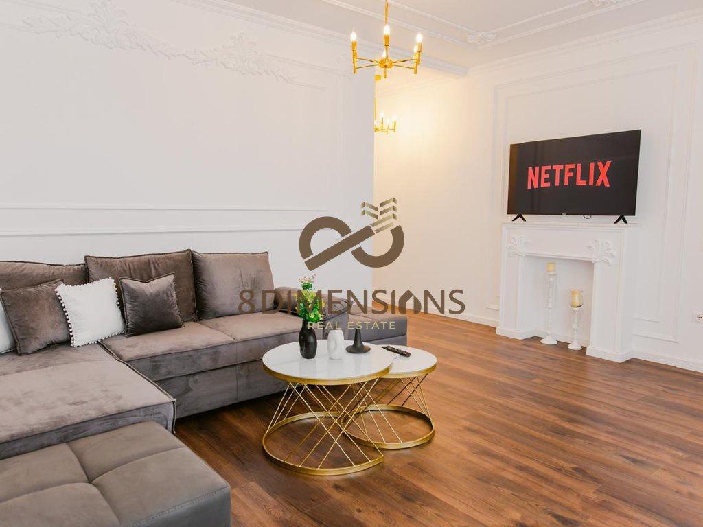 Jepet me qera Apartament 1+1 ne Astir (D8241A-252) – Tiranë