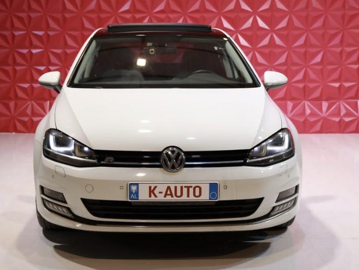 Volkswagen Golf 7 R line – Tiranë - 1