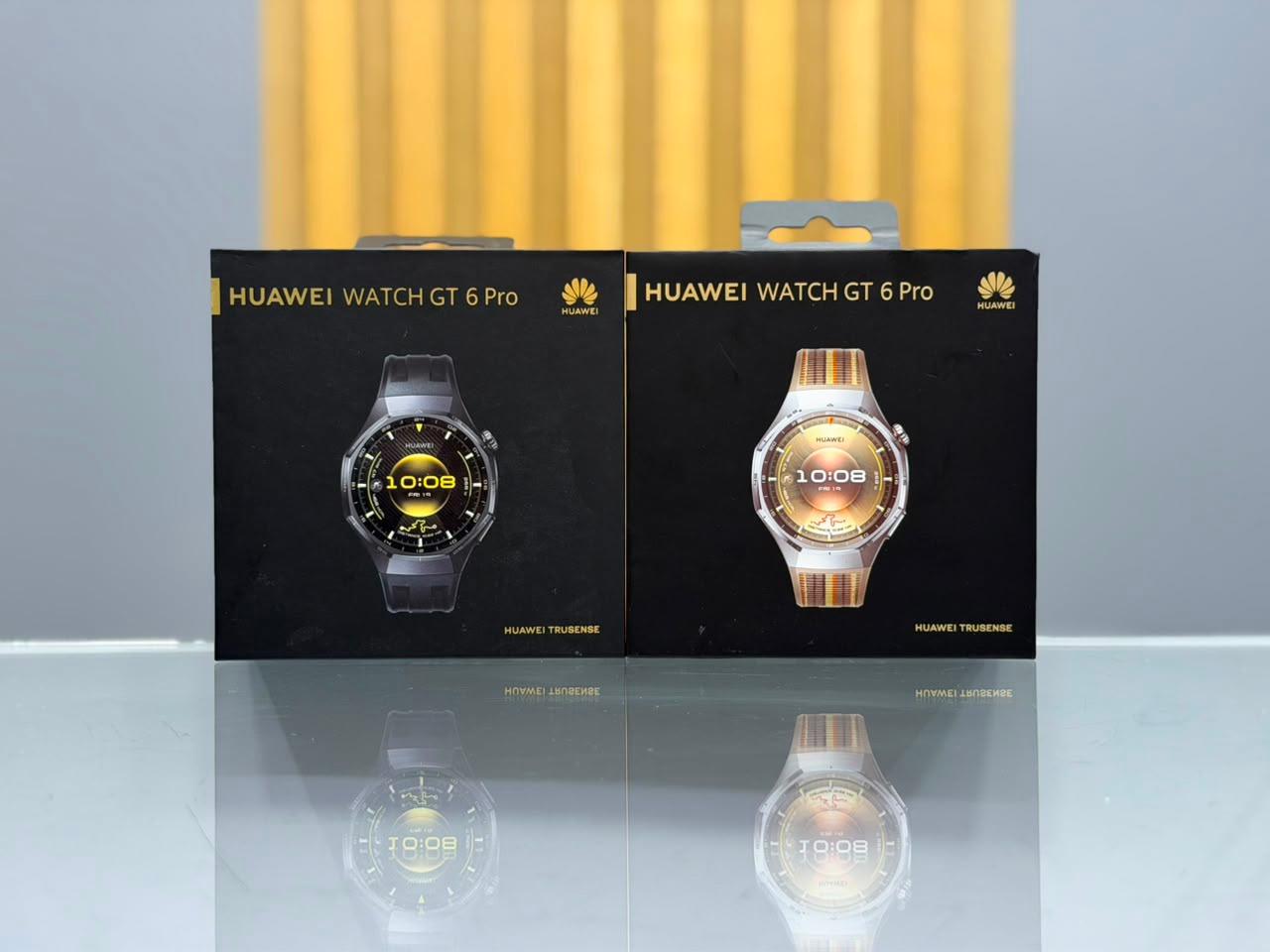 HUAWEI WATCH GT6 PRO (2025) – Tiranë