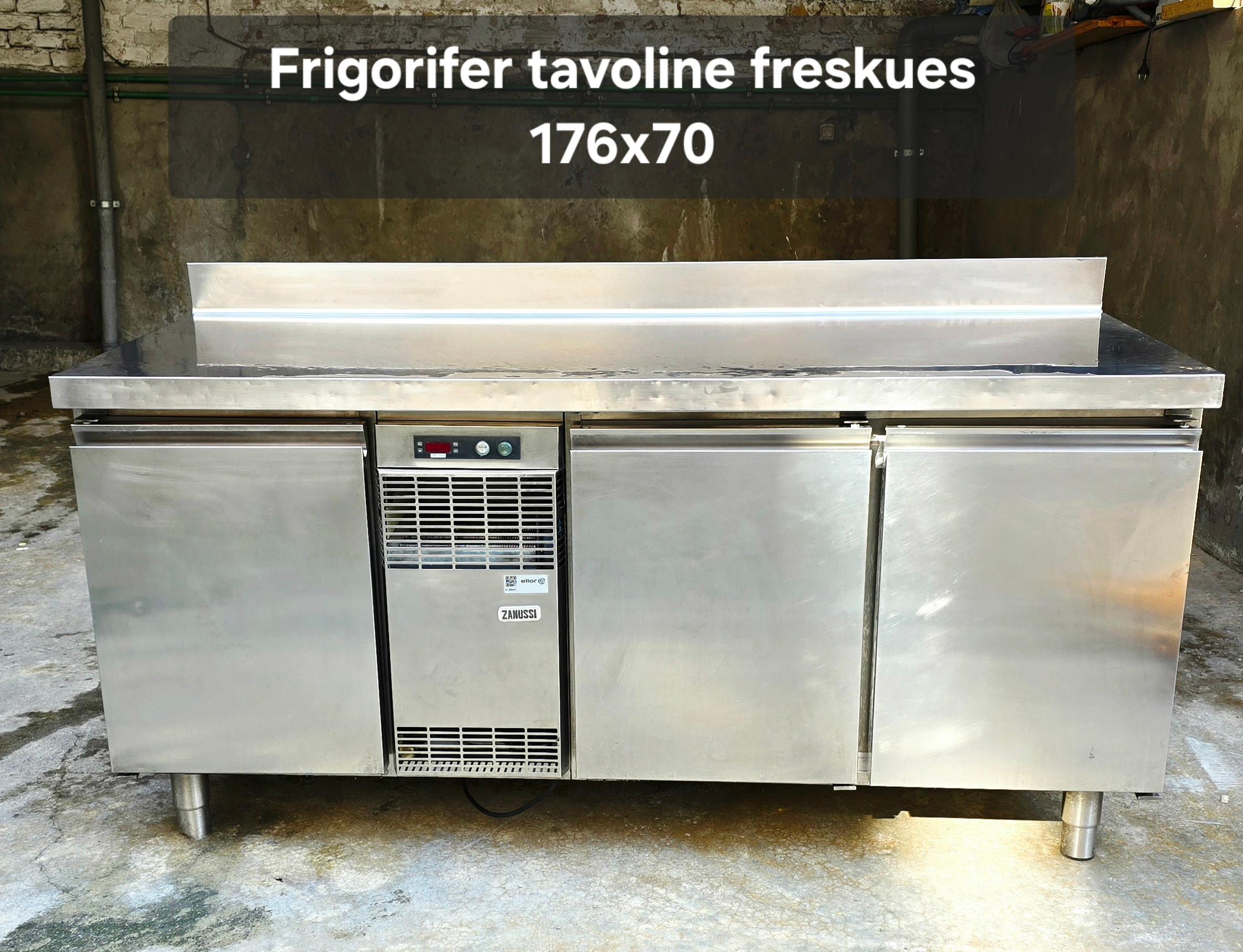 👉FRIGORIFER FRESKUES ITALIANE MASAT 176X70!!! – Durrës