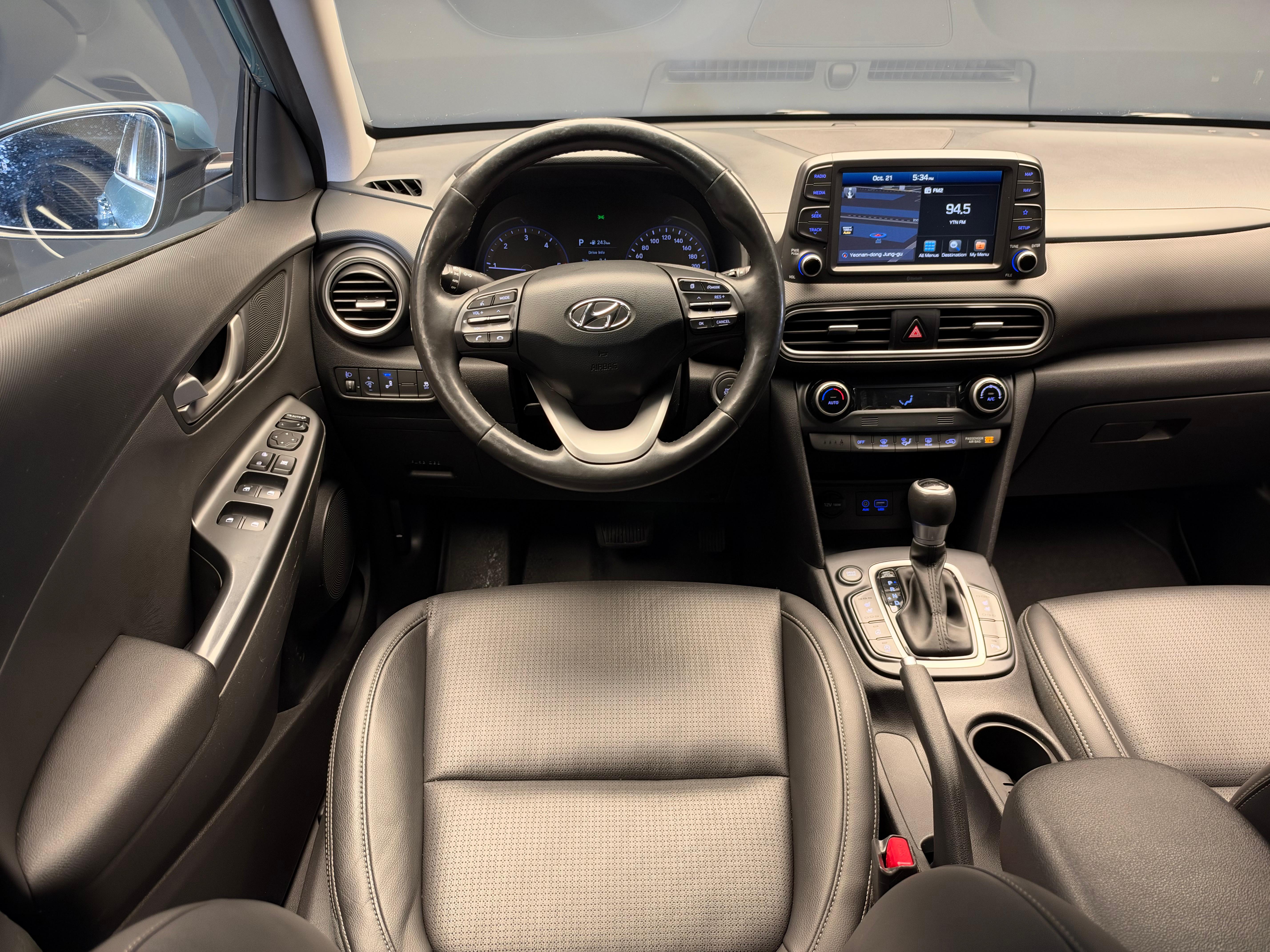 HYUNDAI KONA 1.6D PREMIUM+ – Tiranë