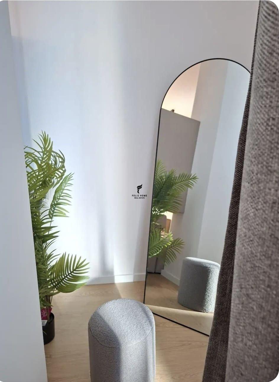 APARTAMENT ME QERA 1+1 MINE PEZA 90.000 LEKE FH-64267 – Tiranë - 1