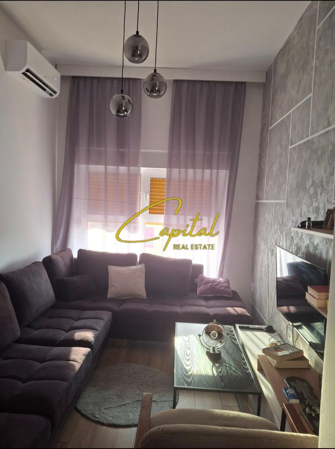 APARTAMENT ME QIRA 1+1 ALI DEMI 50.000 LEKE – Tiranë - 1