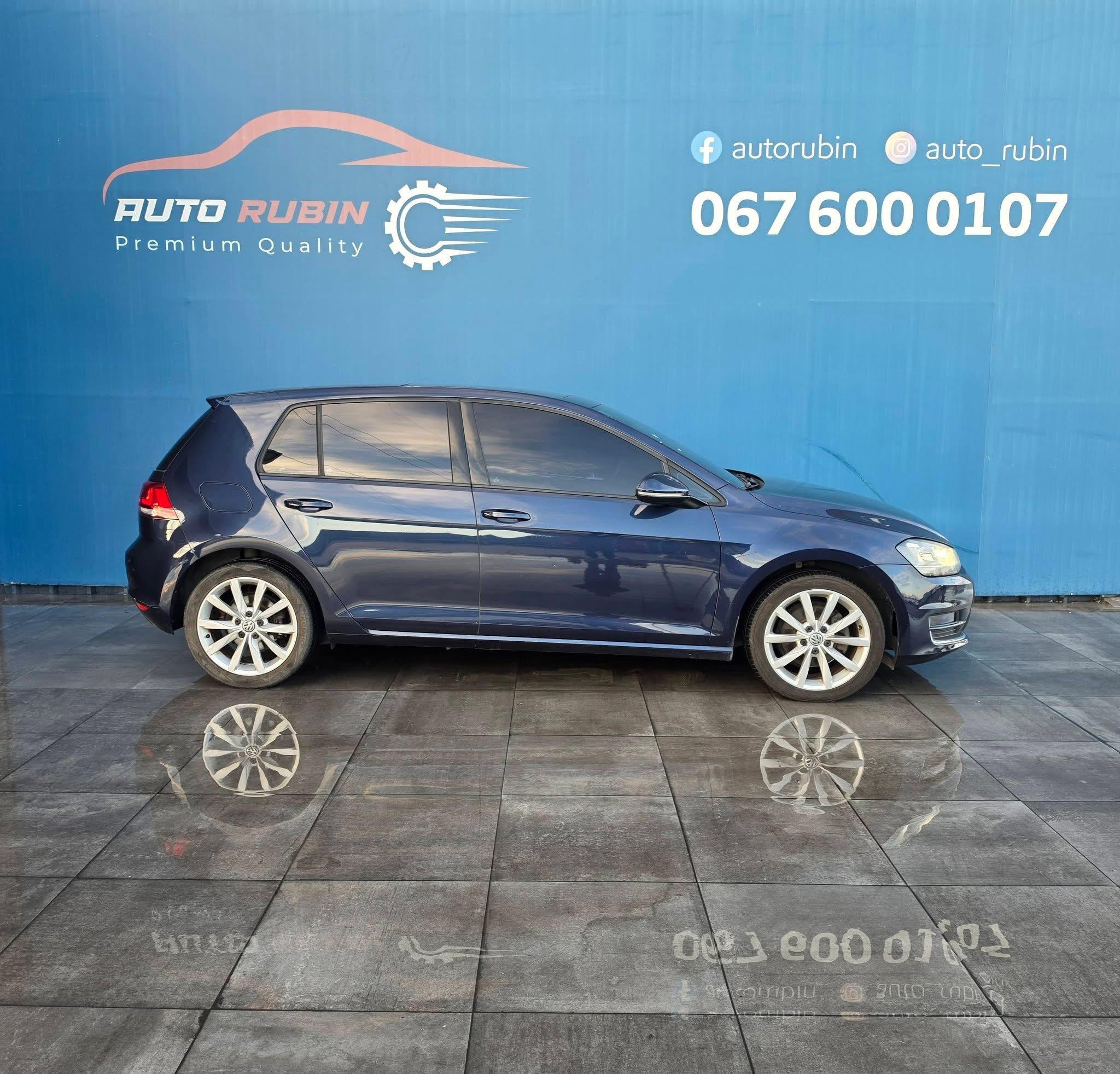 VW GOLF 7 – Tiranë - 1
