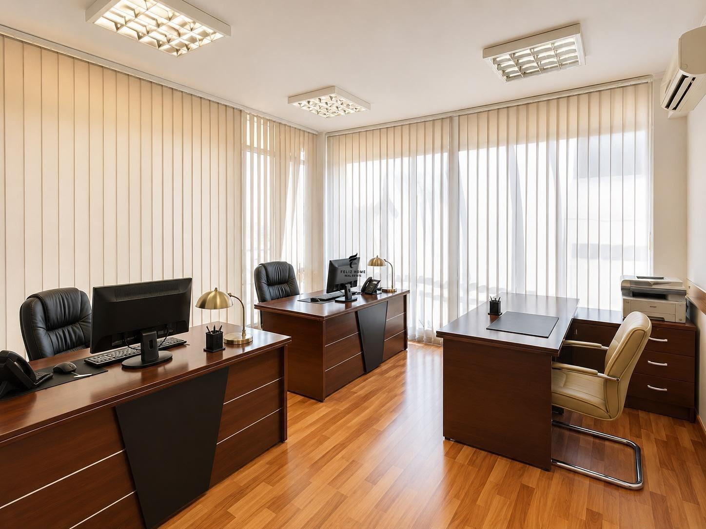 ZYRE ME QERA 125 M2 BLLOK 2.300 EURO FH-89167 – Tiranë - 1